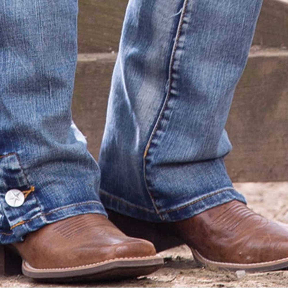 Rods.com jeans - size 7/8x34